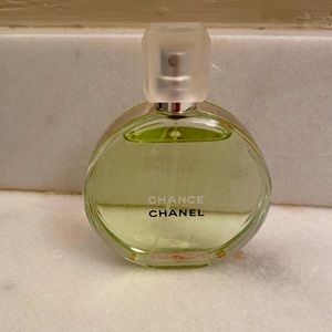 Coco Chanel CHANCE EAU FRAÎCHE eau de toilette spray